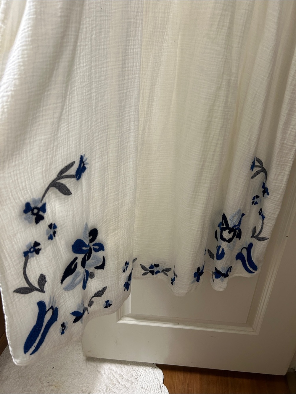 NWT Free People Magda Maxi Dress Size Xl - Picture 5 of 8